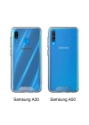Galaxy A30S Kılıf Zore Gard Silikon