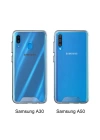 Galaxy A30S Kılıf Zore Gard Silikon