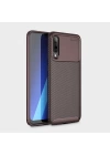 Galaxy A30S Kılıf Zore Negro Silikon Kapak