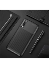 Galaxy A30S Kılıf Zore Negro Silikon Kapak