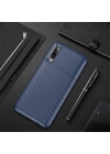 Galaxy A30S Kılıf Zore Negro Silikon Kapak