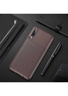 Galaxy A30S Kılıf Zore Negro Silikon Kapak