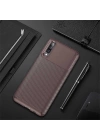 Galaxy A30S Kılıf Zore Negro Silikon Kapak