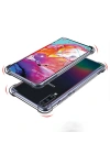 Galaxy A30S Kılıf Zore Nitro Anti Shock Silikon