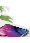 Galaxy A30S Kılıf Zore Nitro Anti Shock Silikon