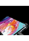 Galaxy A30S Kılıf Zore Nitro Anti Shock Silikon