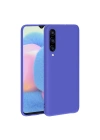 Galaxy A30S Kılıf Zore Premier Silikon Kapak