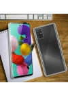 Galaxy A31 Kılıf Zore Enjoy Kapak