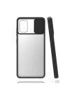 Galaxy A31 Kılıf Zore Lensi Kapak