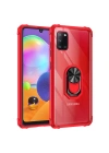 Galaxy A31 Kılıf Zore Mola Kapak