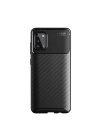 Galaxy A31 Kılıf Zore Negro Silikon Kapak