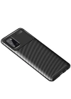 Galaxy A31 Kılıf Zore Negro Silikon Kapak