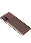 Galaxy A31 Kılıf Zore Negro Silikon Kapak