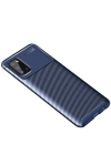 Galaxy A31 Kılıf Zore Negro Silikon Kapak