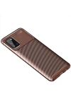 Galaxy A31 Kılıf Zore Negro Silikon Kapak