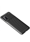Galaxy A31 Kılıf Zore Negro Silikon Kapak