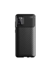 Galaxy A31 Kılıf Zore Negro Silikon Kapak