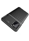 Galaxy A31 Kılıf Zore Negro Silikon Kapak