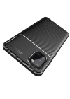 Galaxy A31 Kılıf Zore Negro Silikon Kapak