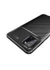 Galaxy A31 Kılıf Zore Negro Silikon Kapak