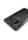 Galaxy A31 Kılıf Zore Negro Silikon Kapak
