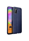 Galaxy A31 Kılıf Zore Niss Silikon Kapak