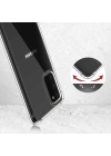 Galaxy A31 Kılıf Zore Nitro Anti Shock Silikon