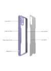 Galaxy A31 Kılıf Zore Parfe Kapak