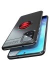 Galaxy A31 Kılıf Zore Ravel Silikon Kapak