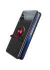 Galaxy A31 Kılıf Zore Ravel Silikon Kapak