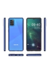 More TR Galaxy A31 Kılıf Zore Süper Silikon Kapak