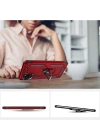 Galaxy A31 Kılıf Zore Vega Kapak