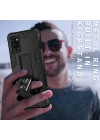 Galaxy A31 Kılıf Zore Volve Kapak