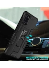 Galaxy A31 Kılıf Zore Volve Kapak