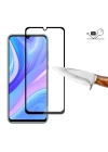 Galaxy A31 Zore Kenarları Kırılmaya Dayanıklı Cam Ekran Koruyucu