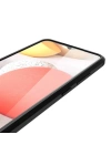 Galaxy A32 4G Kılıf Zore Niss Silikon Kapak