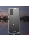Galaxy A32 4G Kılıf Zore Nitro Anti Shock Silikon