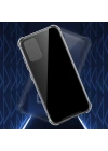 Galaxy A32 4G Kılıf Zore Nitro Anti Shock Silikon