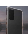 Galaxy A32 4G Kılıf Zore Nitro Anti Shock Silikon