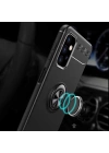 Galaxy A32 4G Kılıf Zore Ravel Silikon Kapak