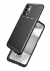 Galaxy A32 5G Kılıf Zore Negro Silikon Kapak