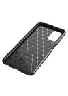 Galaxy A32 5G Kılıf Zore Negro Silikon Kapak