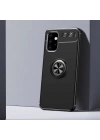 Galaxy A32 5G Kılıf Zore Ravel Silikon Kapak