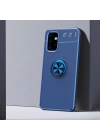 Galaxy A32 5G Kılıf Zore Ravel Silikon Kapak