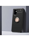Galaxy A32 5G Kılıf Zore Ravel Silikon Kapak