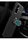 Galaxy A32 5G Kılıf Zore Ravel Silikon Kapak