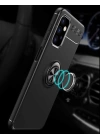 Galaxy A32 5G Kılıf Zore Ravel Silikon Kapak