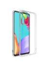 Galaxy A32 5G Kılıf Zore Süper Silikon Kapak