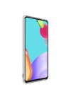 Galaxy A32 5G Kılıf Zore Süper Silikon Kapak