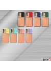 Galaxy A33 5G Kılıf Zore Lensi Kapak